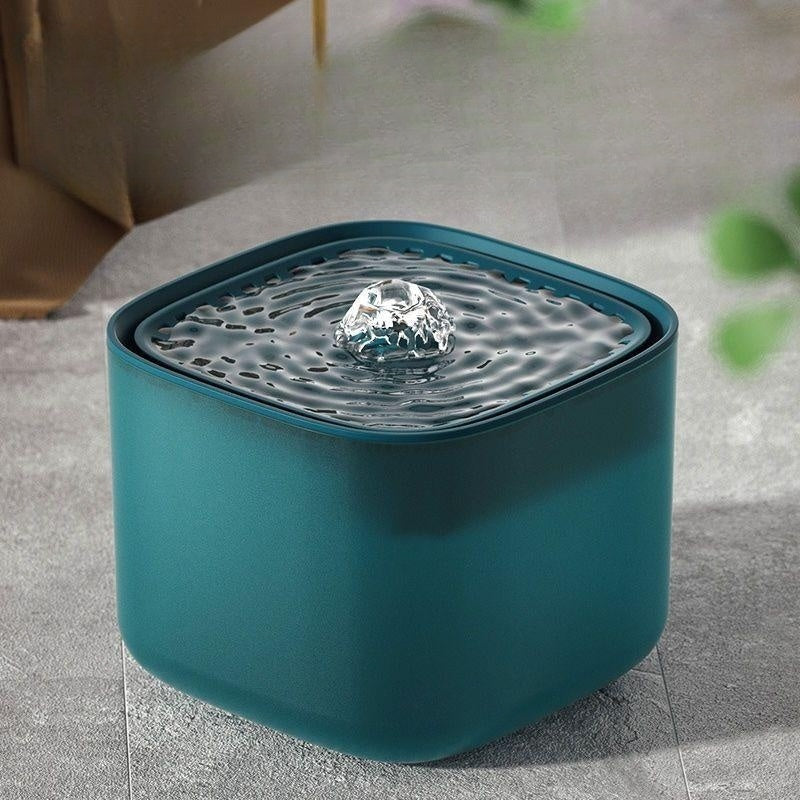 Smart Pet Water Fountain 3L