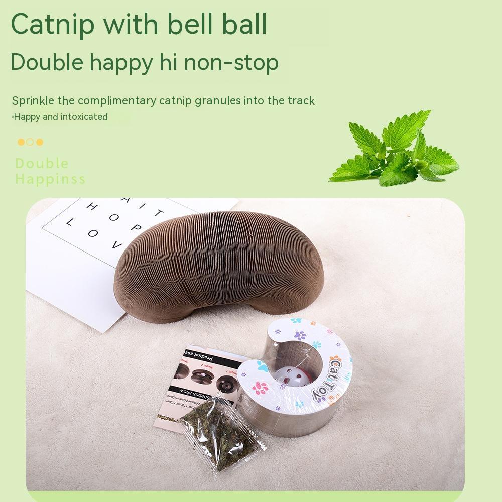 Magnetic Replaceable Cat Scratcher