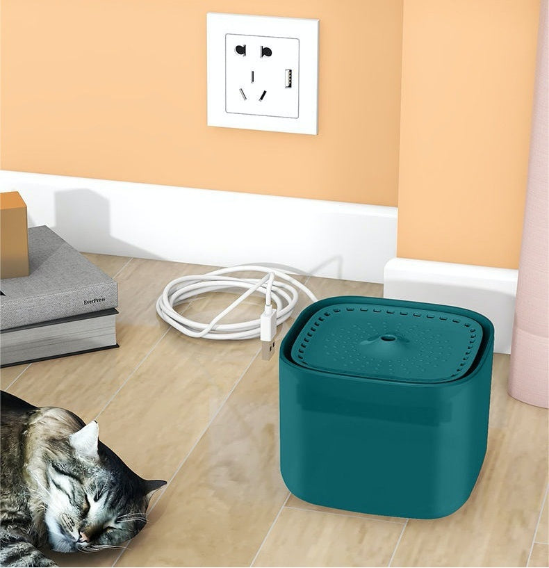 Smart Pet Water Fountain 3L