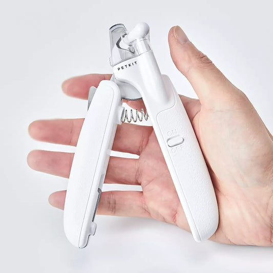 LED Pet Nail Clipper & Trimmer